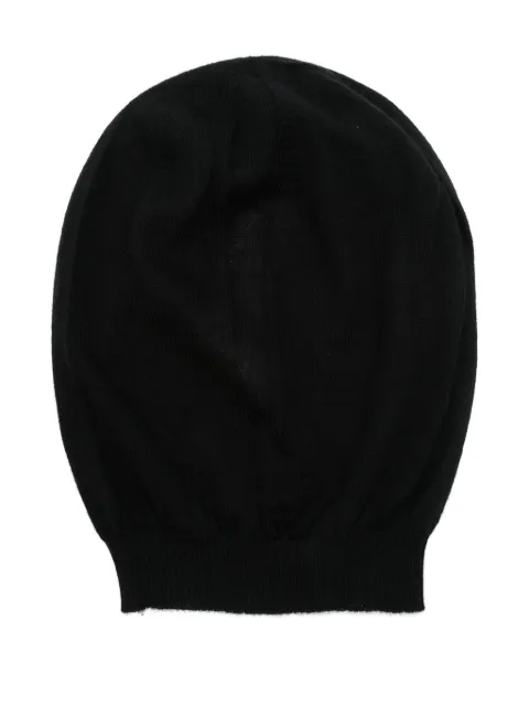 Rick Owens Beanie aus Kaschmir