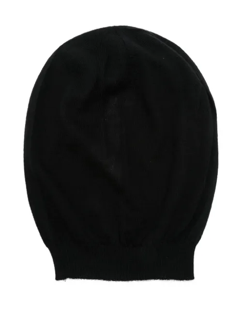 Bonnet en cachemire - Rick Owens - Modalova