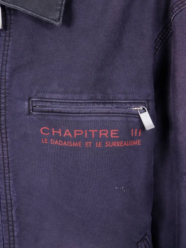 Enfants Riches Déprimés Chapitre XXI Patchwork Jacket