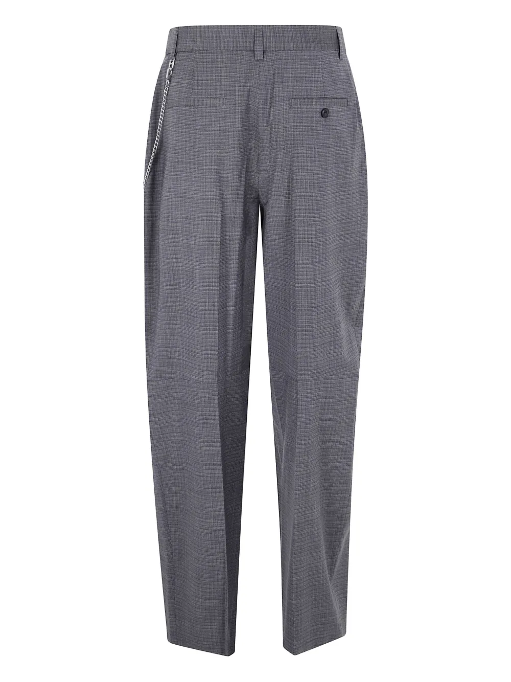 Alexander Wang Plooibroek met kettingdetail Grijs