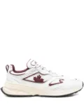 DSQUARED2 Sprinter maple-detail sneakers - White