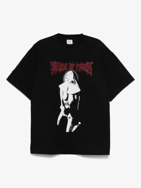VETEMENTS photography-print T-shirt