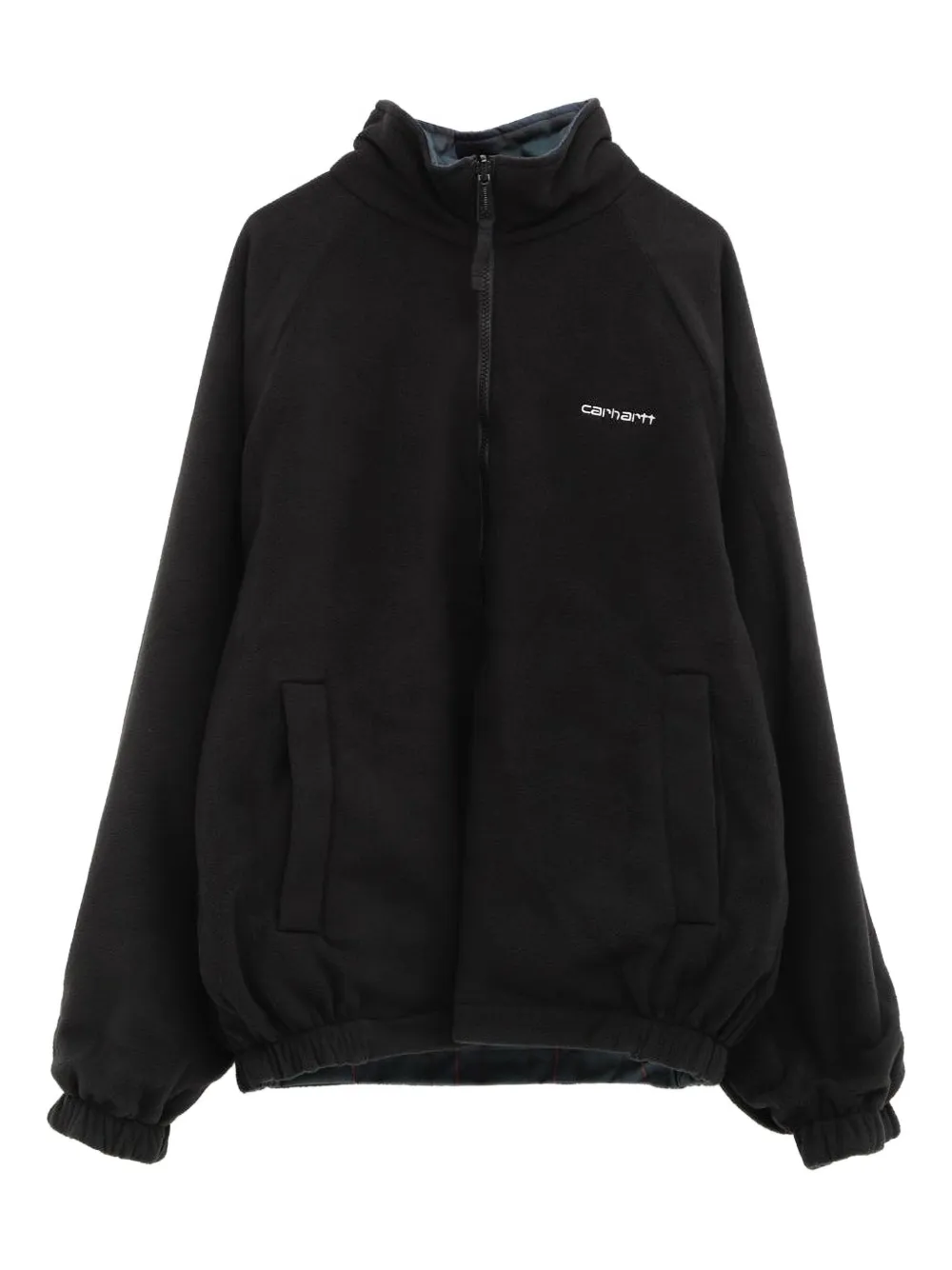 Carhartt WIP Geruit sportjack met raglan mouwen Veelkleurig
