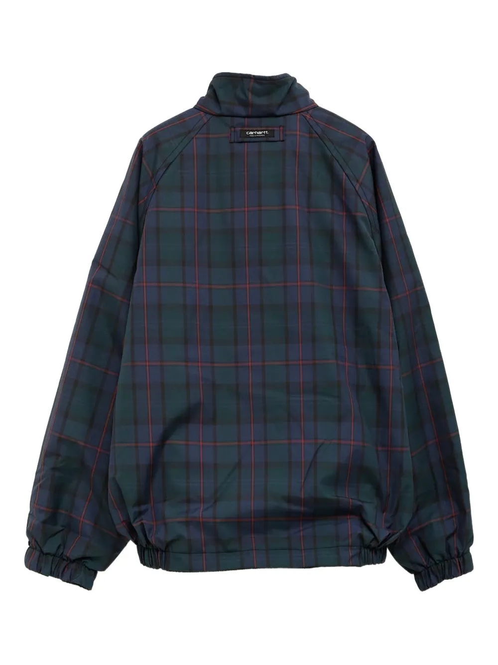Carhartt WIP Geruit sportjack met raglan mouwen Veelkleurig