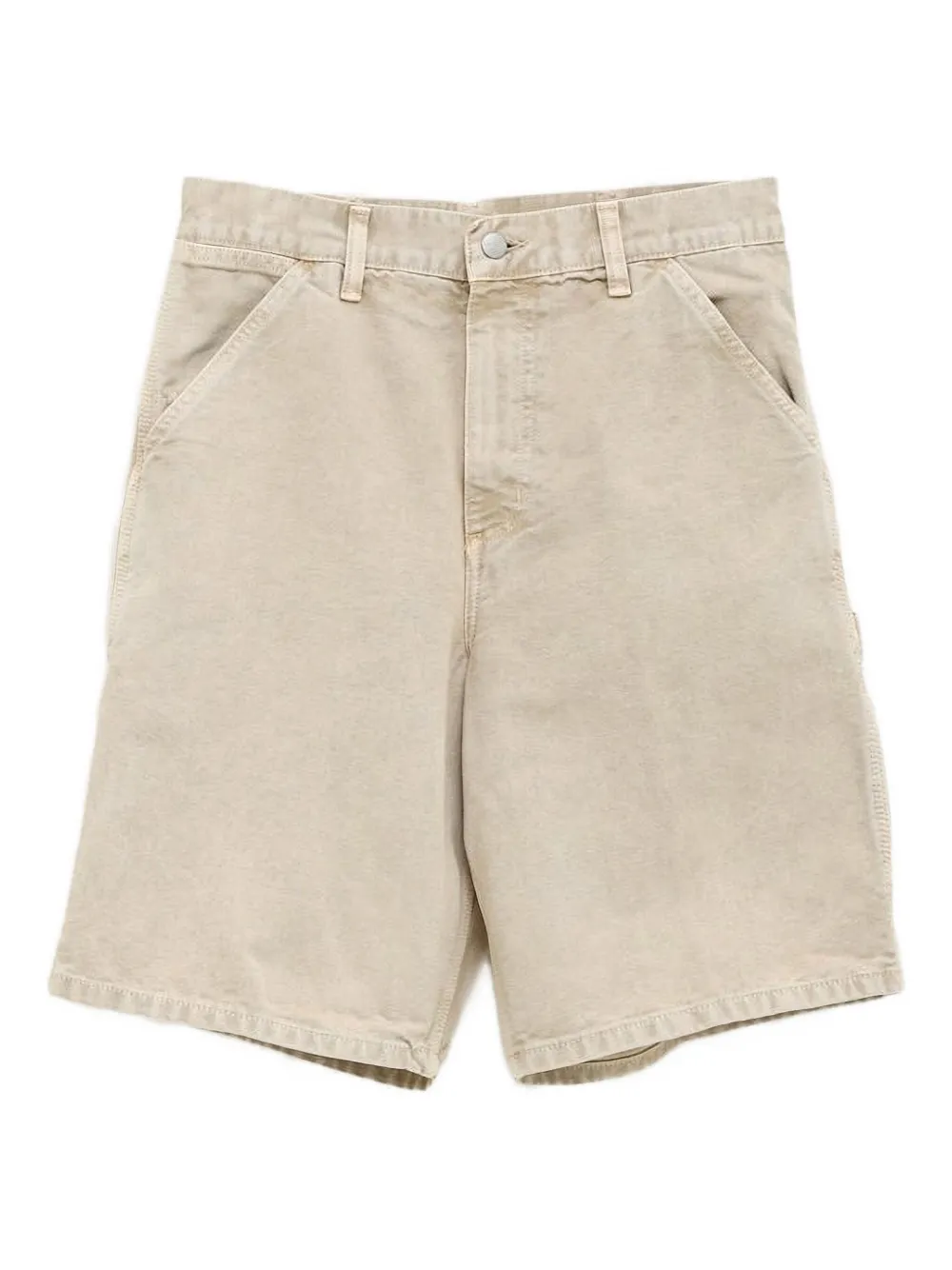 Carhartt WIP double-pocket shorts | Neutrals | Image 1