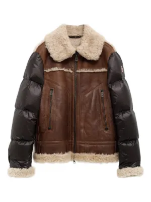 Dolce & Gabbana スエード クロップドジャケット | ブラウン | FARFETCH JP