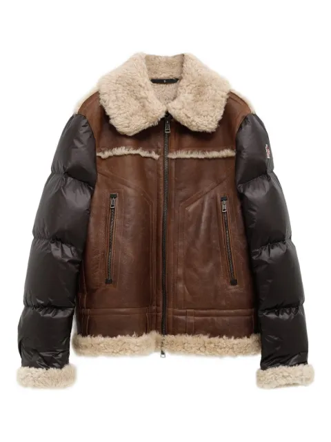 Moncler Grenoble Argens puffed-panel jacket