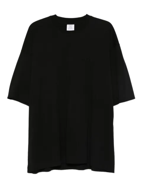 VETEMENTS cotton t-shirt