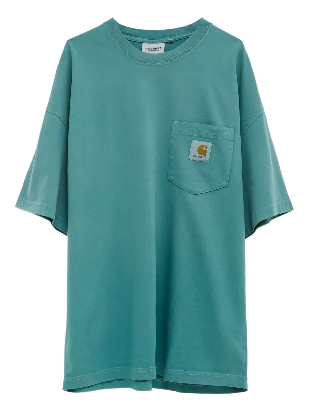 Carhartt WIP pocket t-shirt Blauw