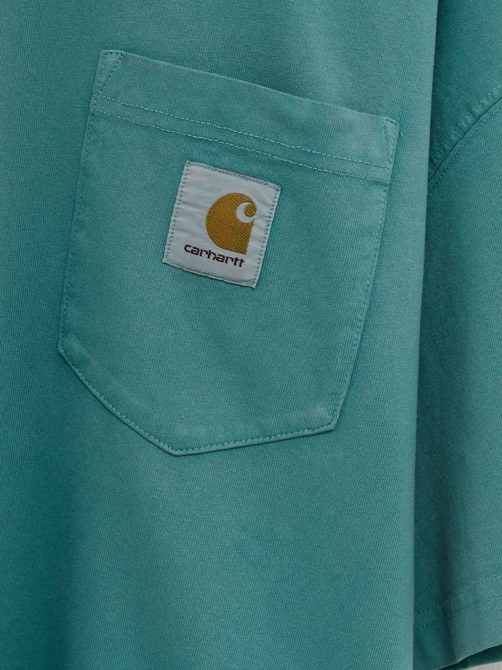 Carhartt WIP pocket t-shirt Blauw