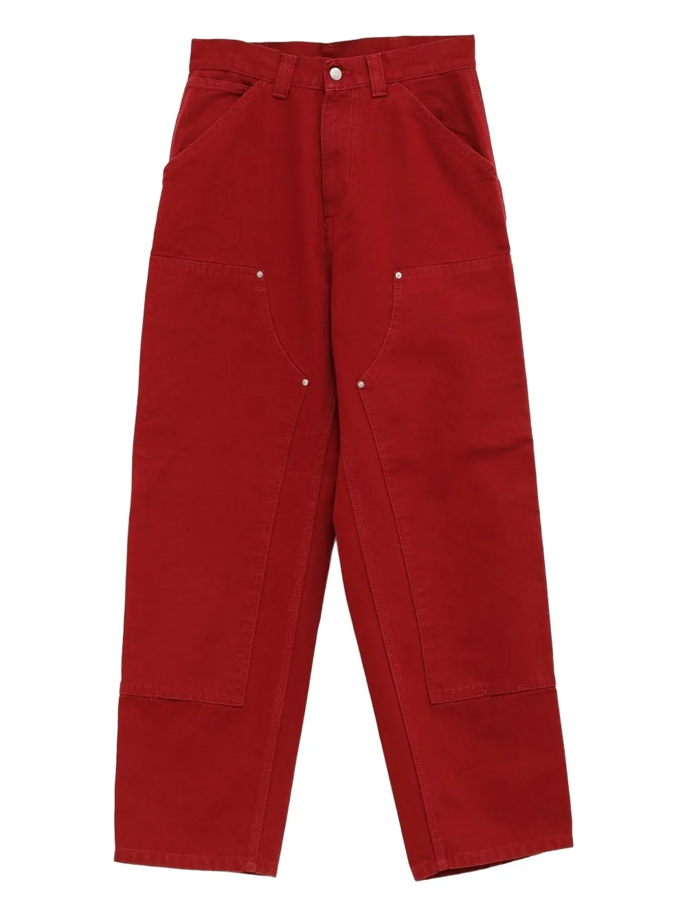 Carhartt WIP OG Double pockets trousers | Red | Image 1