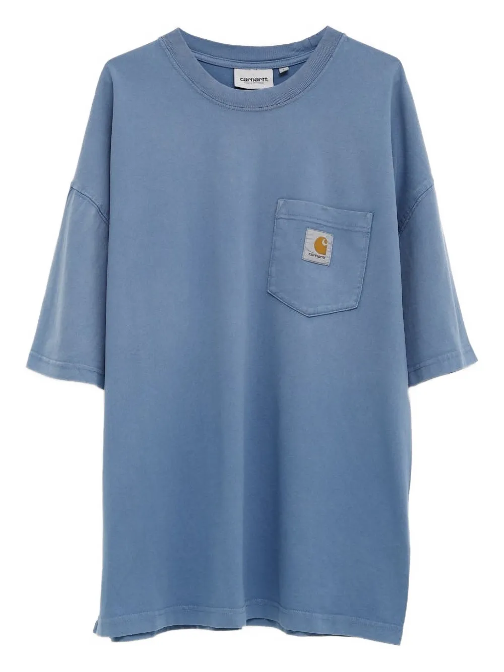 Carhartt WIP pocket short-sleeve t-shirt Blauw