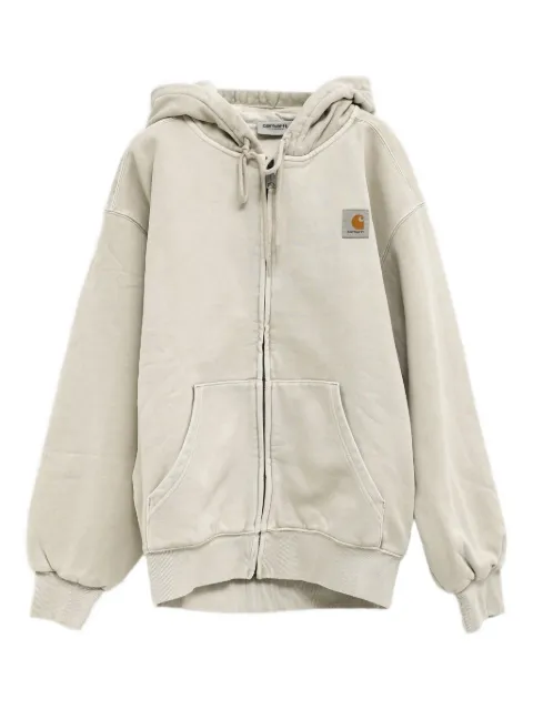 Carhartt WIP Vista hooded zip jacket