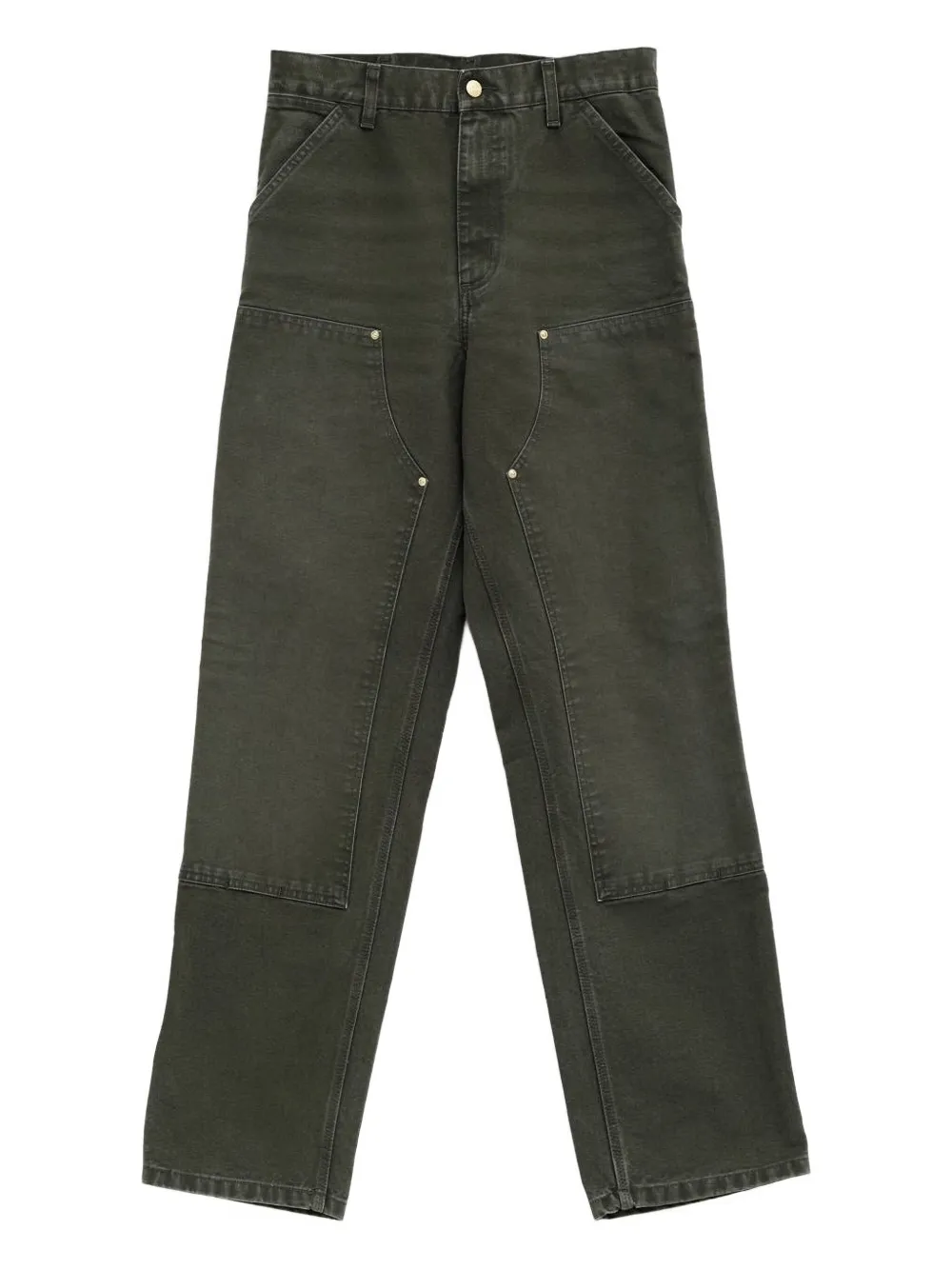 Carhartt WIP patch pocket jeans | Grey | Image 1