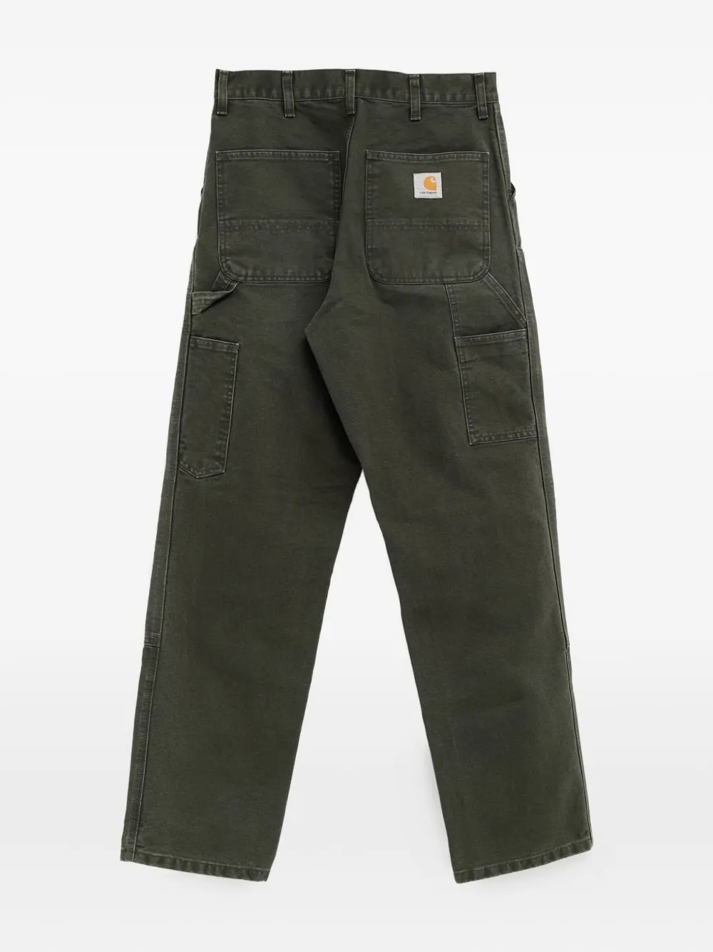 Carhartt WIP patch pocket jeans | Regular-Fit & Straight Leg Pants | Image 2