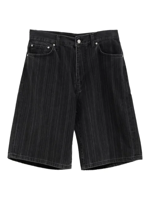 Carhartt WIP Short jeans risca de giz