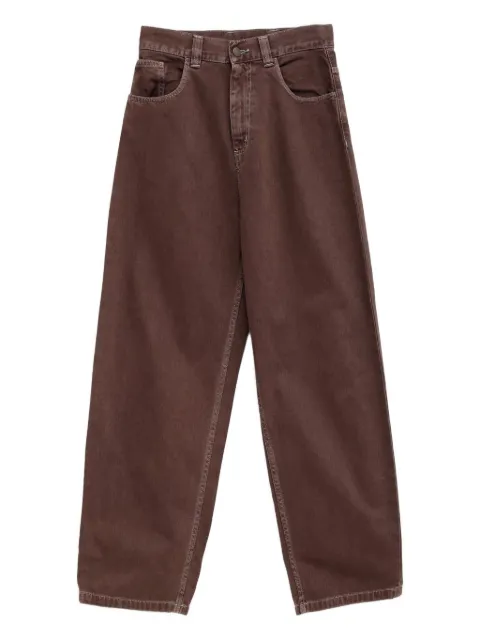 Carhartt WIP pantalones Brandon con bolsillo
