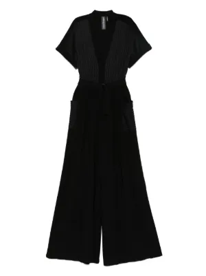 Norma Kamali  ジャンプスーツ 関税送料込 ジャンプスーツの着こなし方** | 大阪高島屋店 | nest Robe Shop