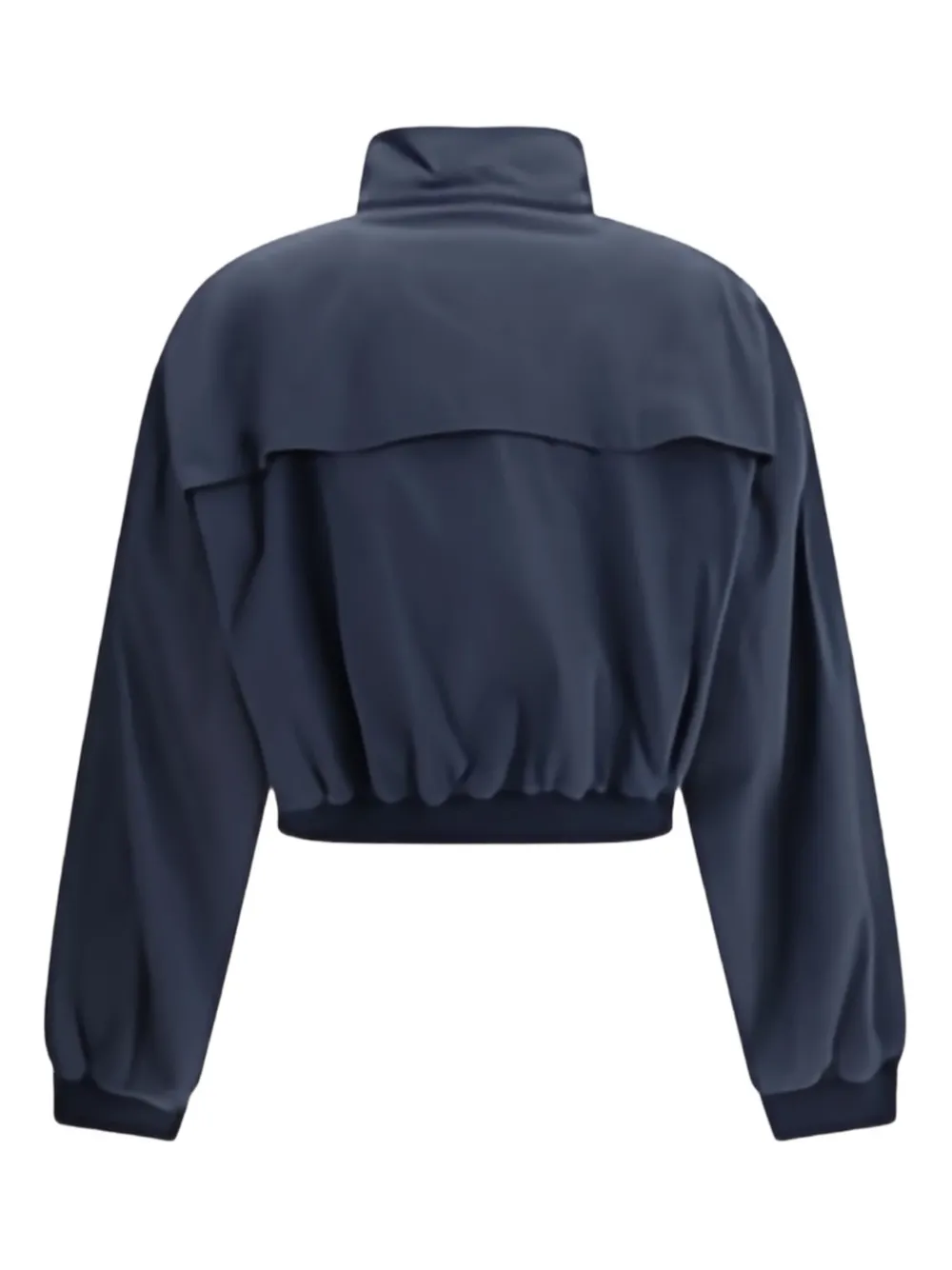 Miu Jack met geborduurd logo Blauw