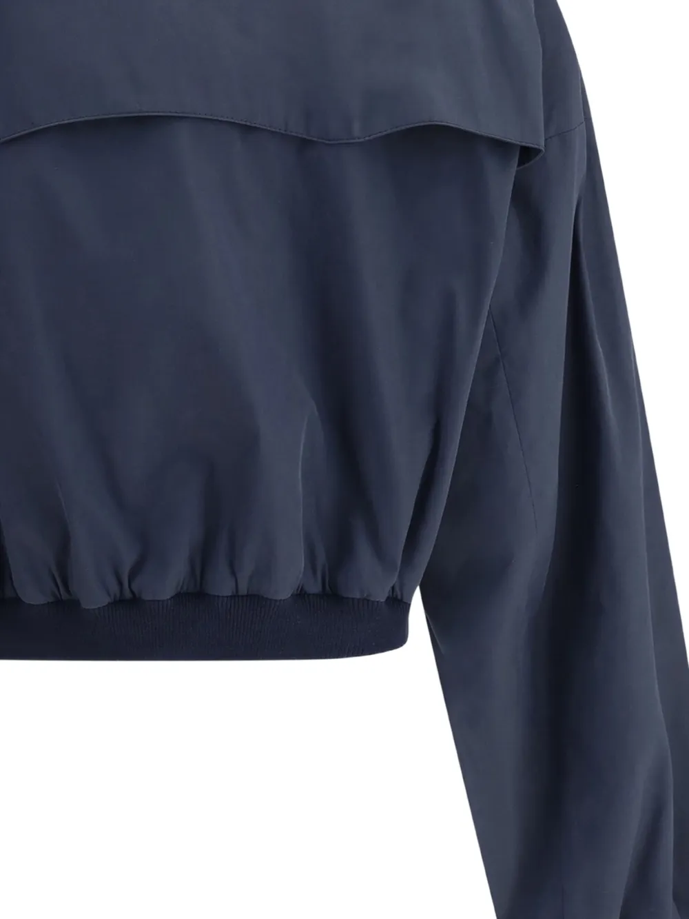 Miu Jack met geborduurd logo Blauw