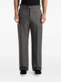 Manière De Voir Boris trousers - Grey