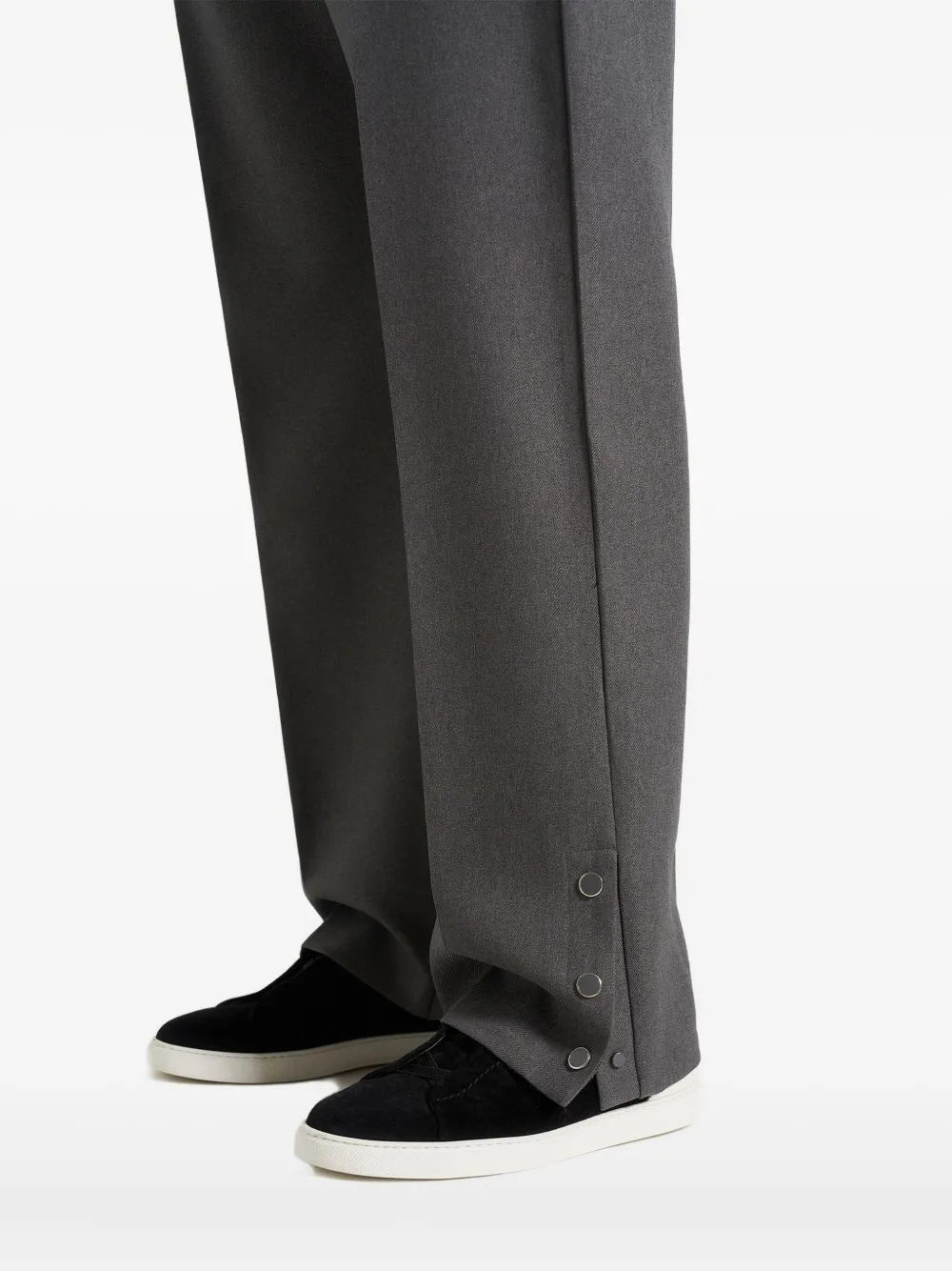 Manière De Voir Boris broek Grijs