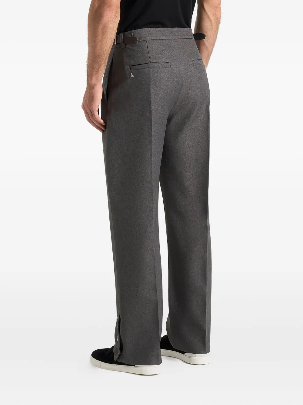 Manière De Voir Boris broek Grijs