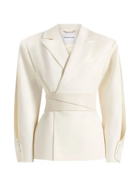Manière De Voir blazer de vestir Marie