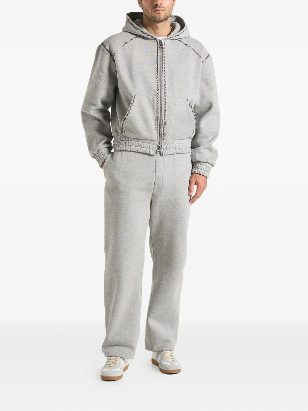 Manière De Voir Marcel track pants | Sweatpants | Image 2
