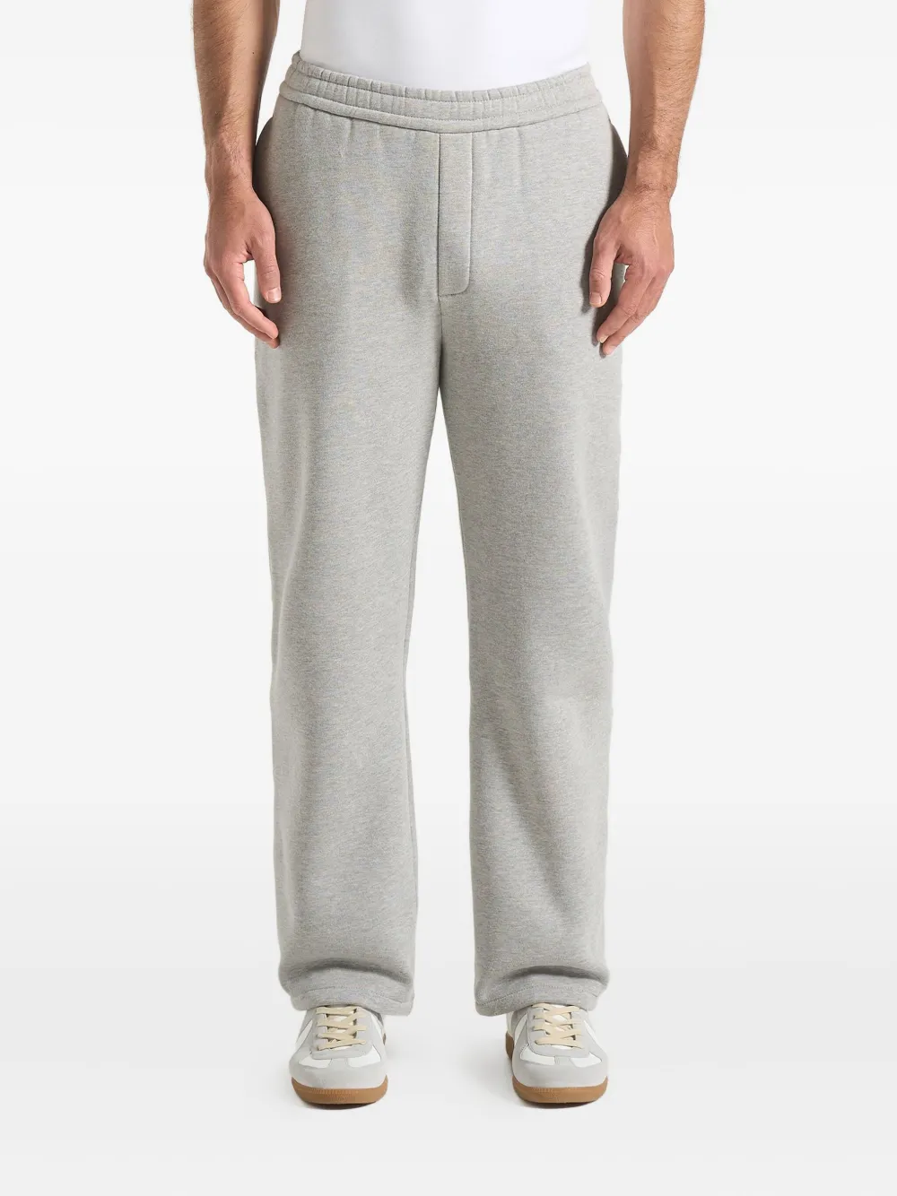 Manière De Voir Marcel track pants | Grey | Image 1