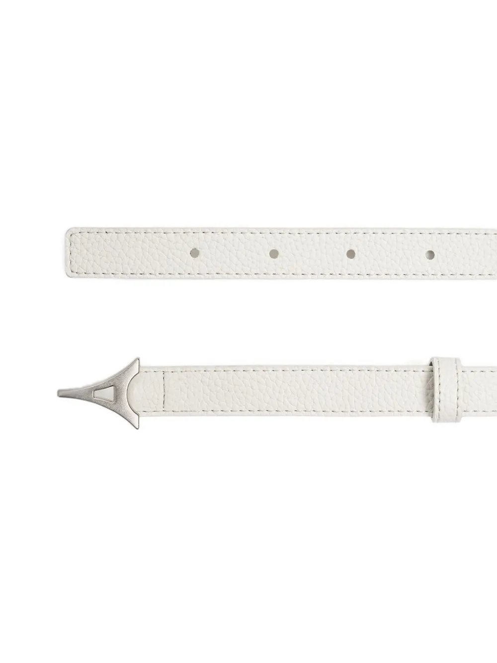 Manière De Voir Eiffel leather belt | Image 2