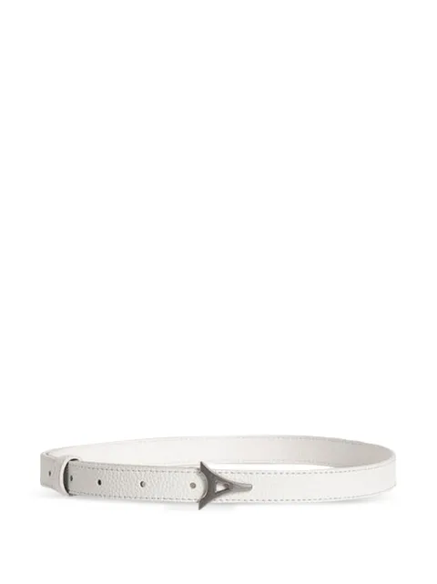 Manière De Voir Eiffel leather belt