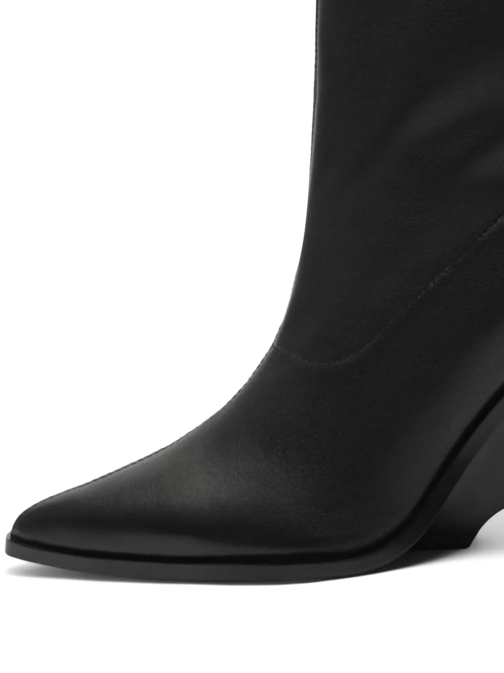 Manière De Voir L‘Eiffel pointed-toe boots | Ankle Boots | Image 2