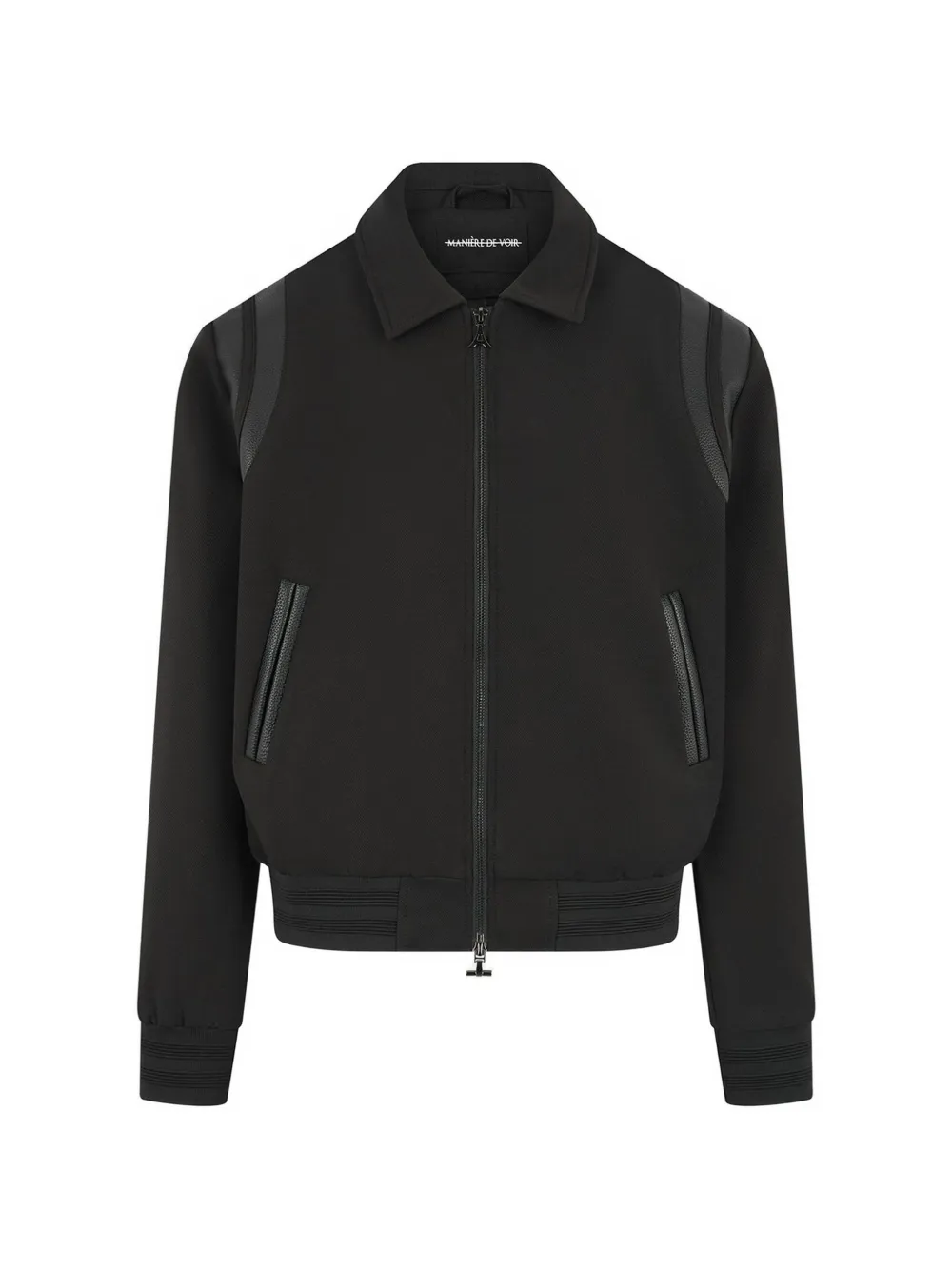 Manière De Voir Denis bomberjack Zwart