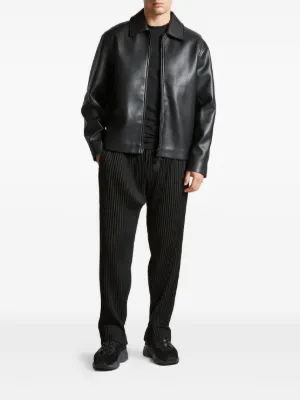 Designer Leather Jackets for Men | FARFETCH CA