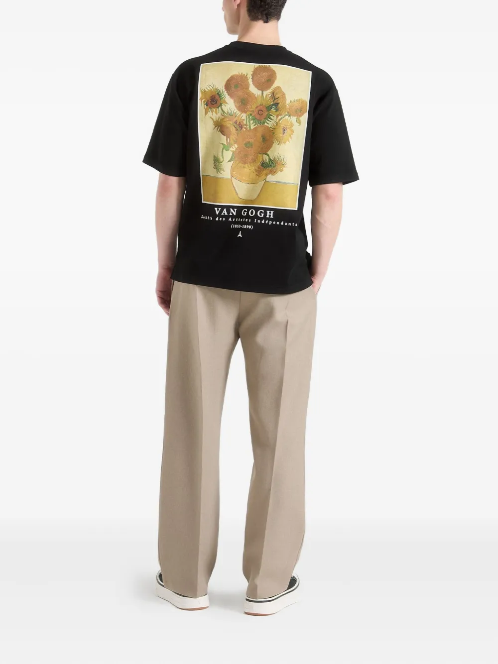 Manière De Voir Van Gogh T-shirt | T-Shirts | Image 2