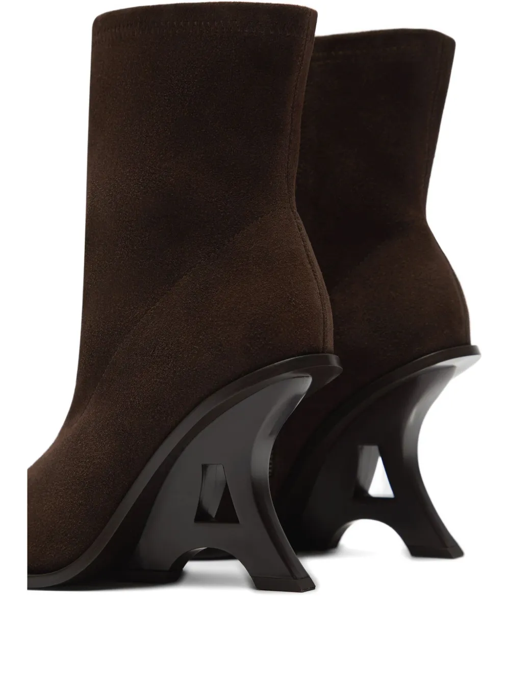 L'Eiffel suede boots