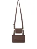 Manière De Voir Monet Duo crossbody bag - Brown