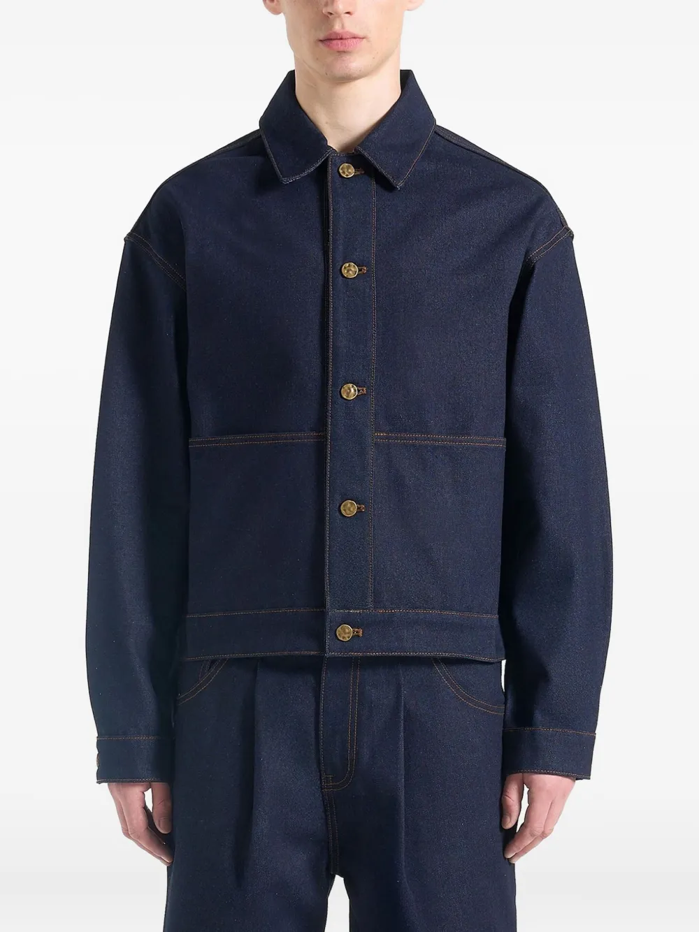 Damien denim jacket