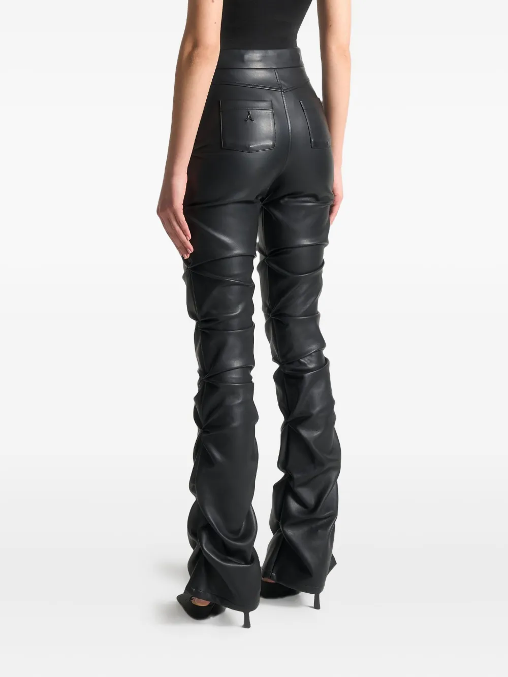 Manière De Voir Caroline broek Zwart