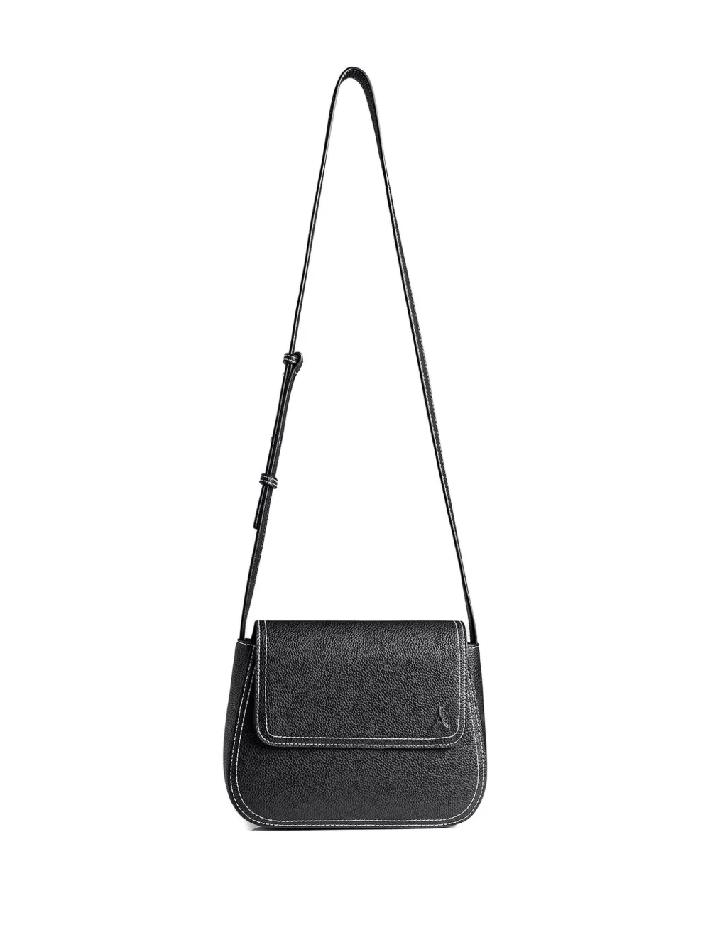 Manière De Voir Marseille messenger bag | Black | Image 1