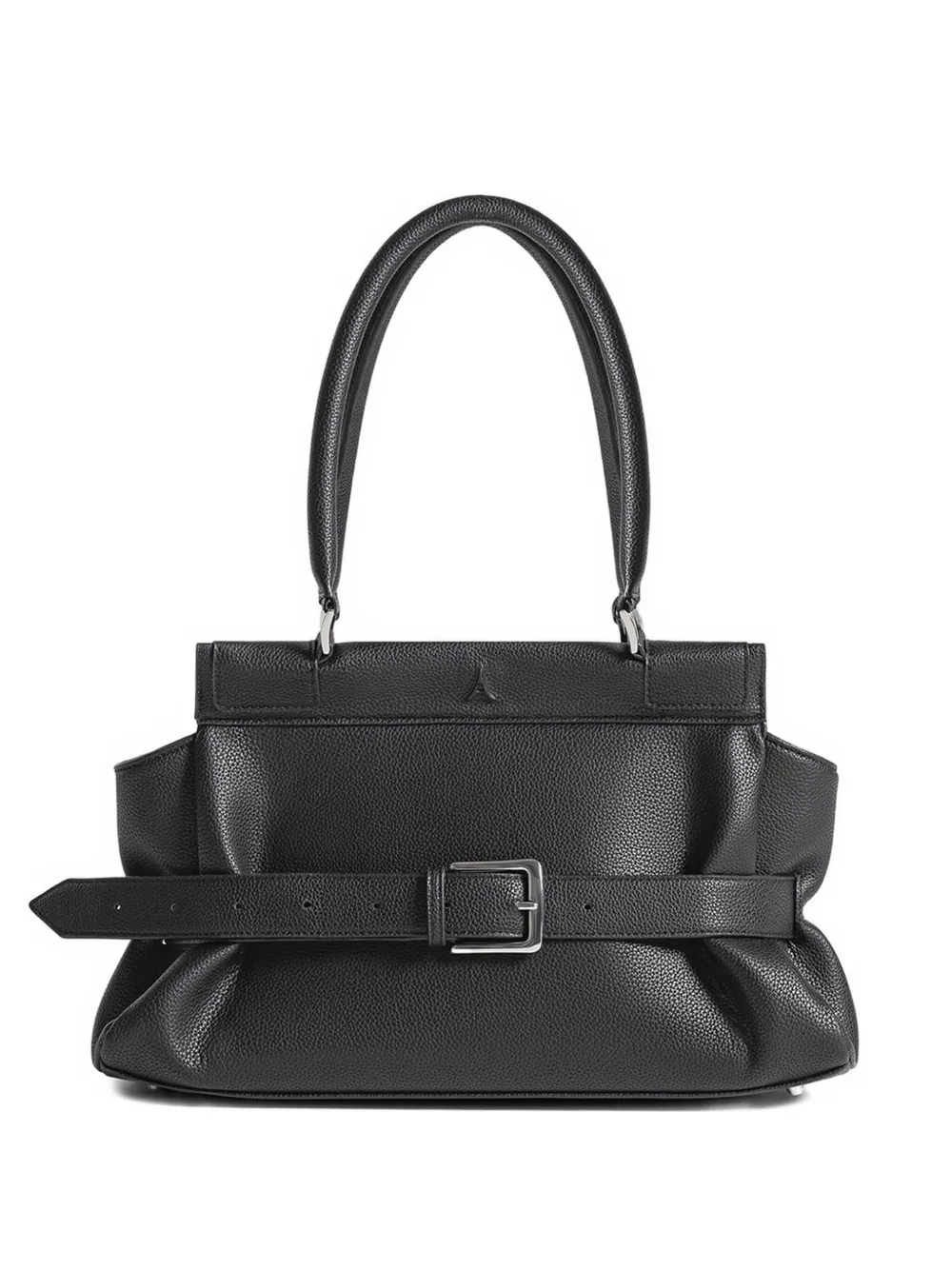 Manière De Voir Calais buckle-detail handbag | Black | Image 1