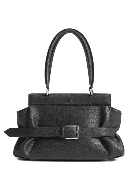 Manière De Voir Calais buckle-detail handbag