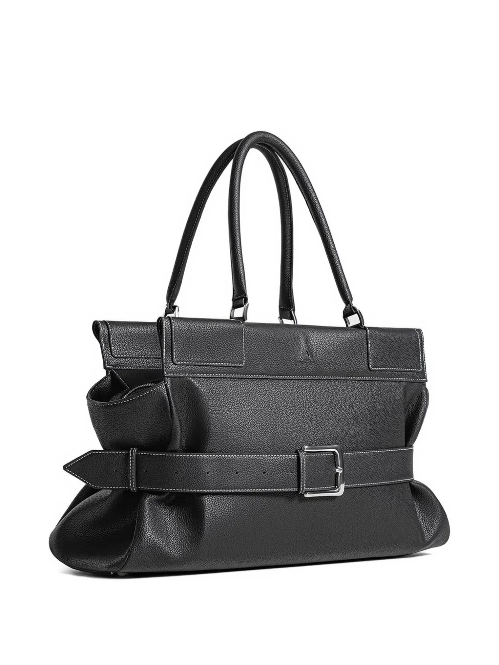 Manière De Voir Calais belted top-handle bag | Women | Image 2