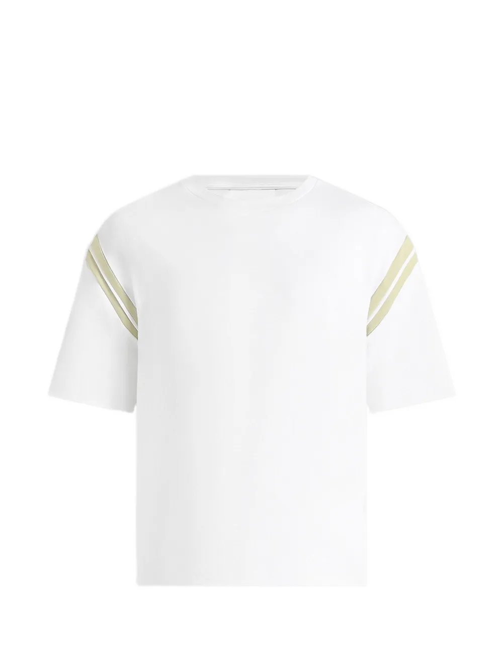 Manière De Voir Georges T-shirt - Bianco