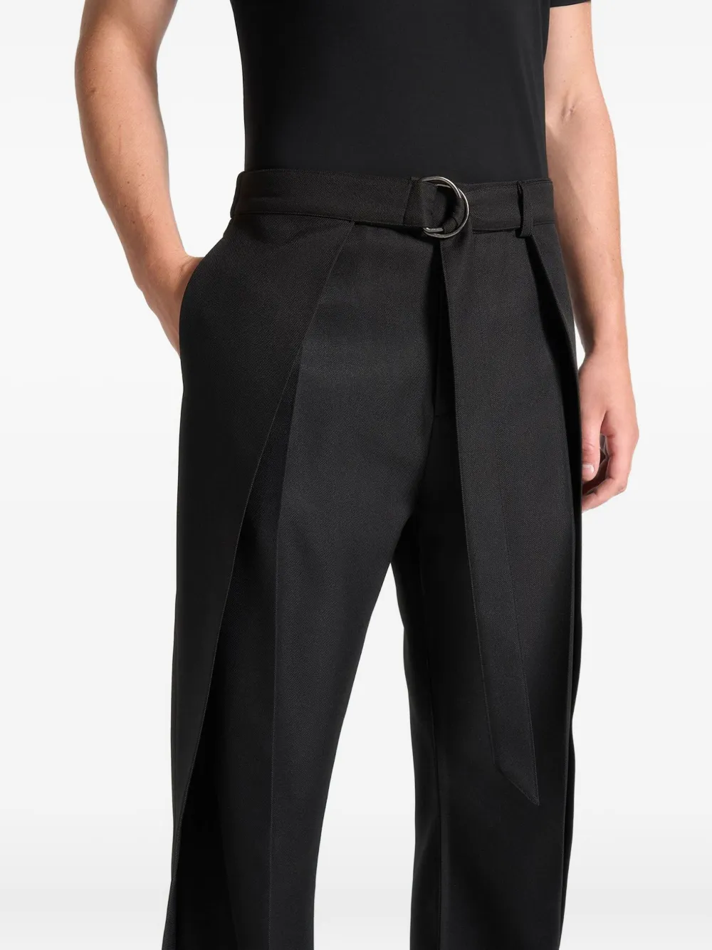 Manière De Voir Elsa broek Zwart