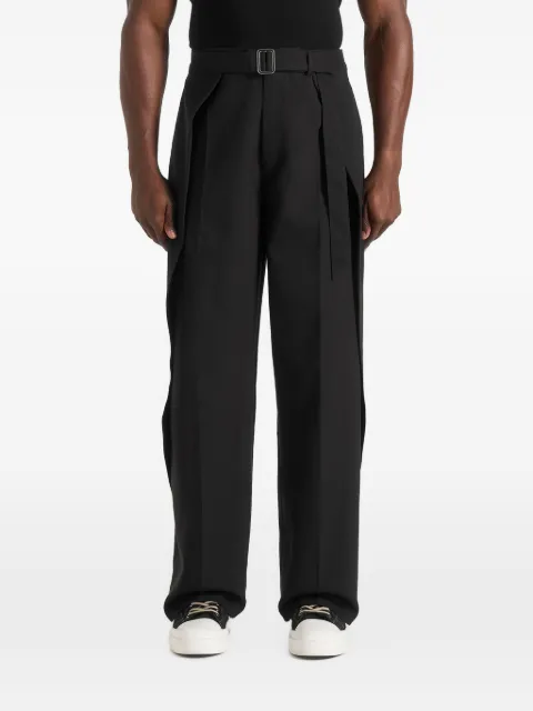 Manière De Voir pantalones de vestir Charles