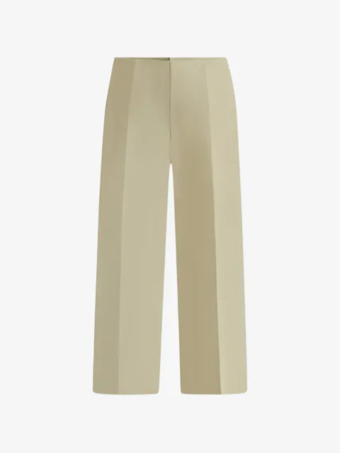 Manière De Voir Henri foldover trousers