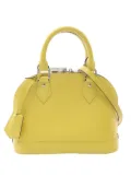 Louis Vuitton Pre-Owned 2014 Epi Alma BB satchel - Yellow