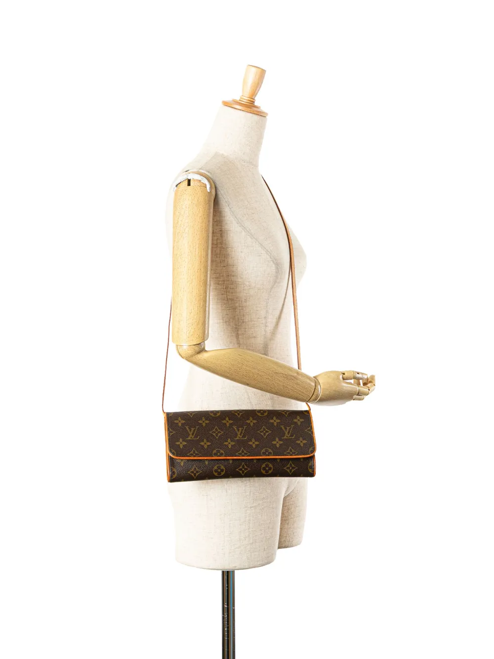 Louis Vuitton Pre-Owned bandolera Twin GM 2000 | Estilos de archivo | Image 2